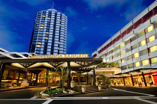 Conference venue in Bangkok, Thailand